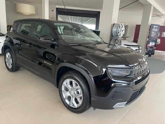 Jeep Avenger 1.2 Turbo Altitude - Vari colori disponibili