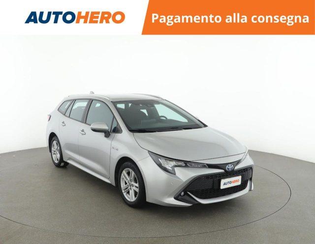 TOYOTA Corolla Touring Sports 1.8 Hybrid Business