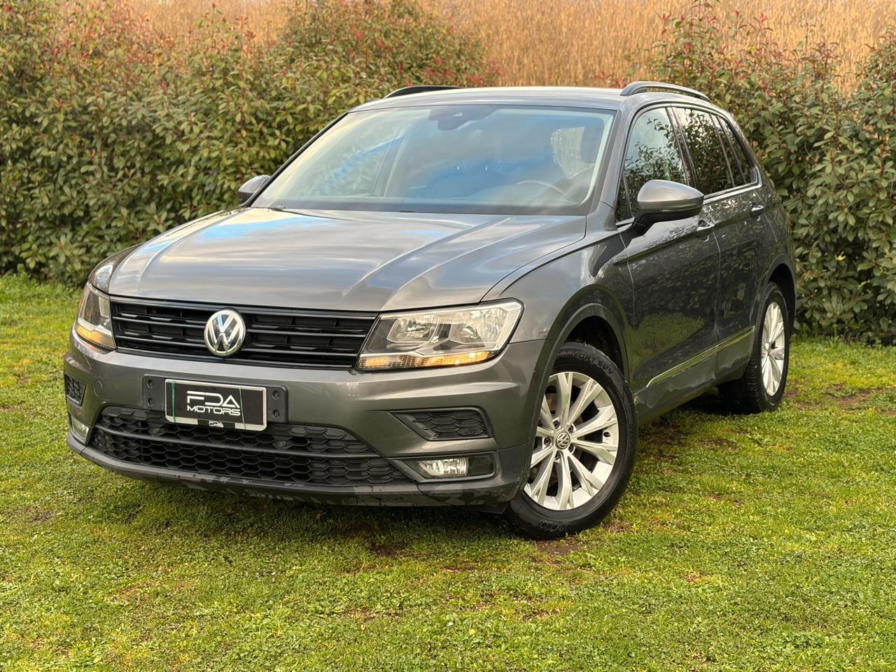 Volkswagen Tiguan 1.6 TDI Business BlueMotion Technology DIESEL/GPL IMPIANTO STAG