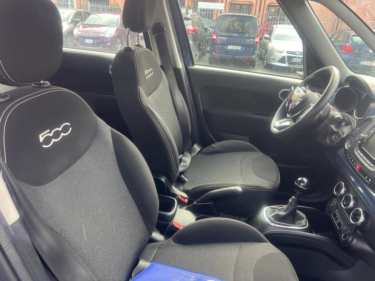 Fiat 500L 0.9 TwinAir Turbo Natural Power Lounge