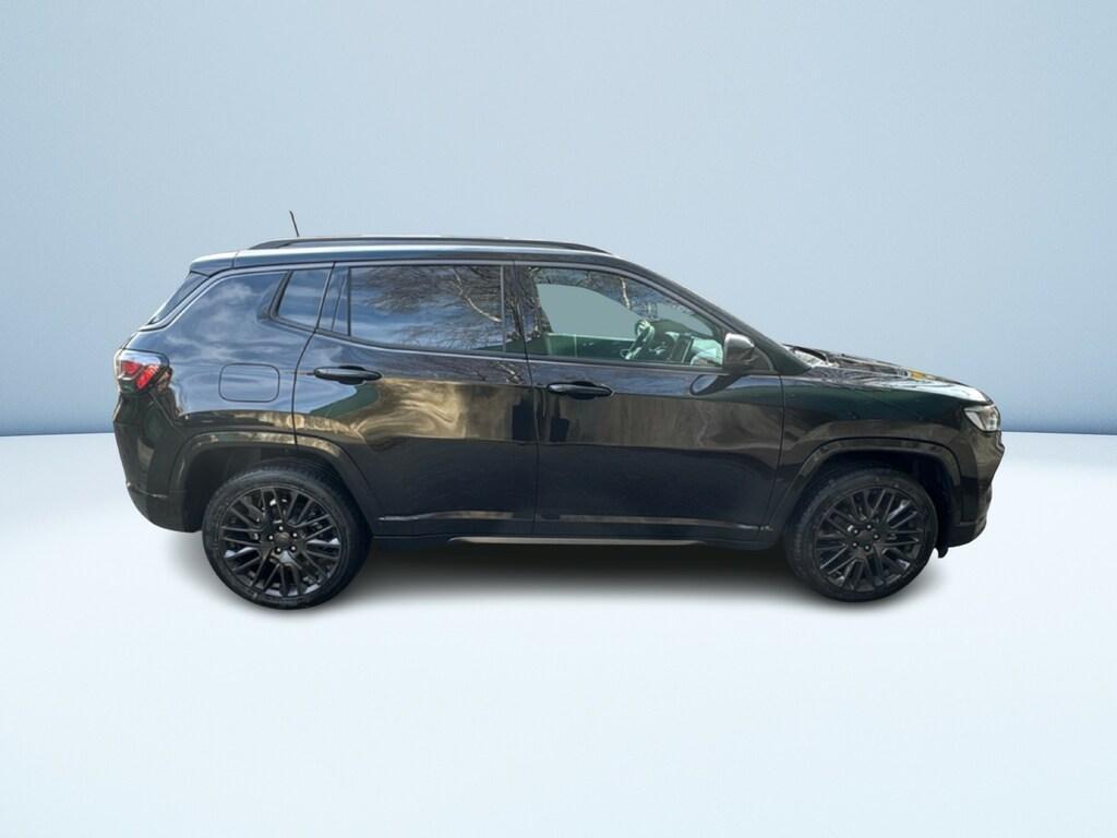 Jeep Compass 1.3 Turbo T4 S 2WD DDCT