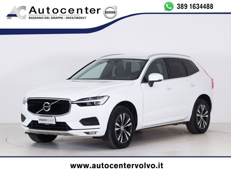 Volvo XC60 B4 (d) AWD Geartronic Momentum Pro