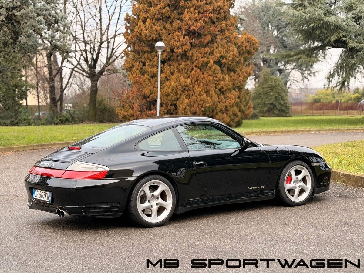 Porsche 996 4S (kit X51 345CV) ITALIANA