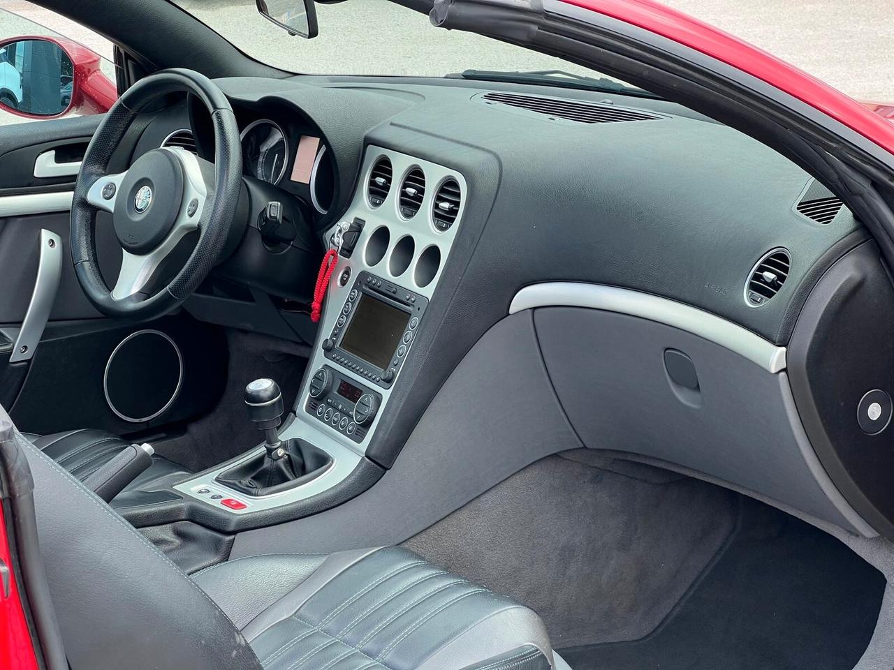 Alfa Romeo Spider 2.4 JTDm Exclusive