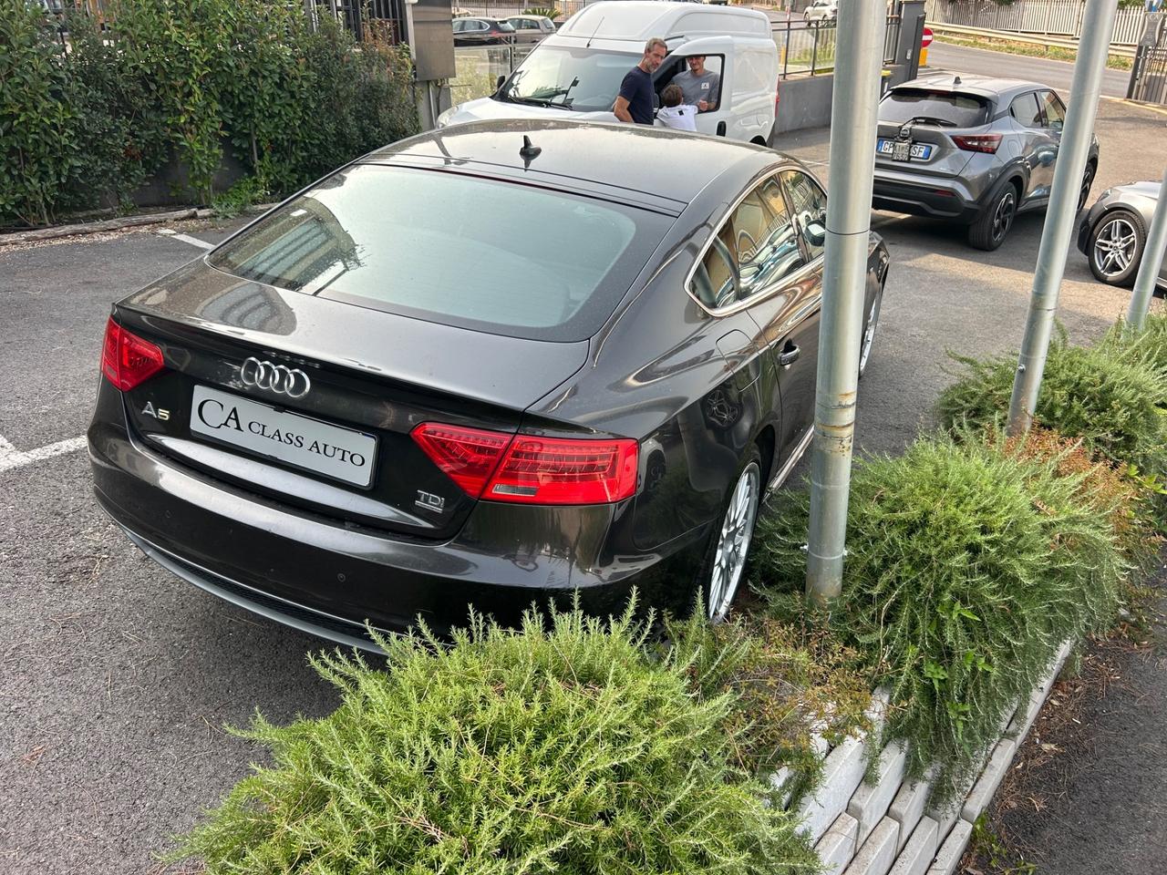 Audi A5 SPB 2.0 TDI 177 CV quattro Advanced