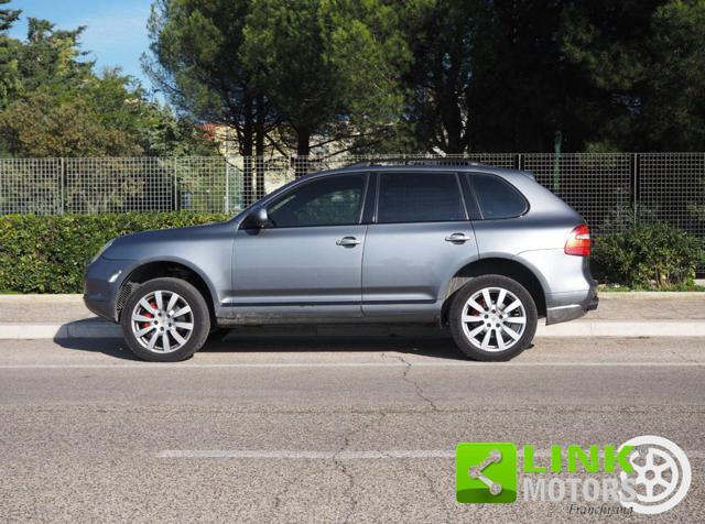 PORSCHE Cayenne 4.5 cat Turbo*ASI*