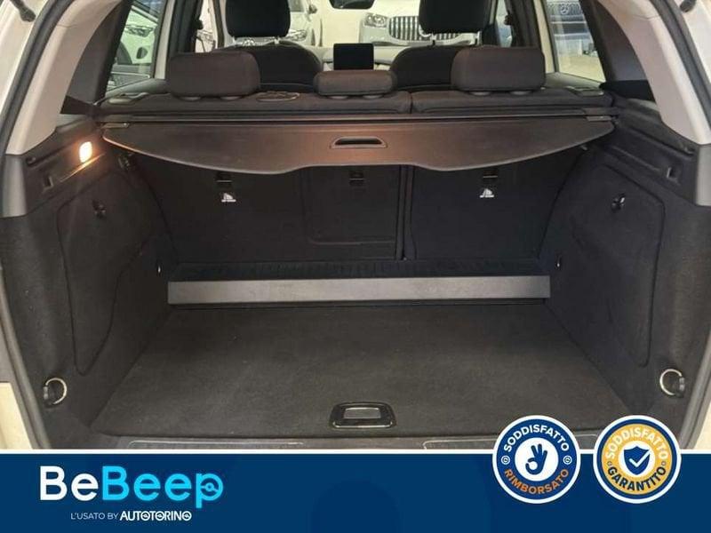 Mercedes-Benz Classe B B 180 D (CDI) BUSINESS AUTO