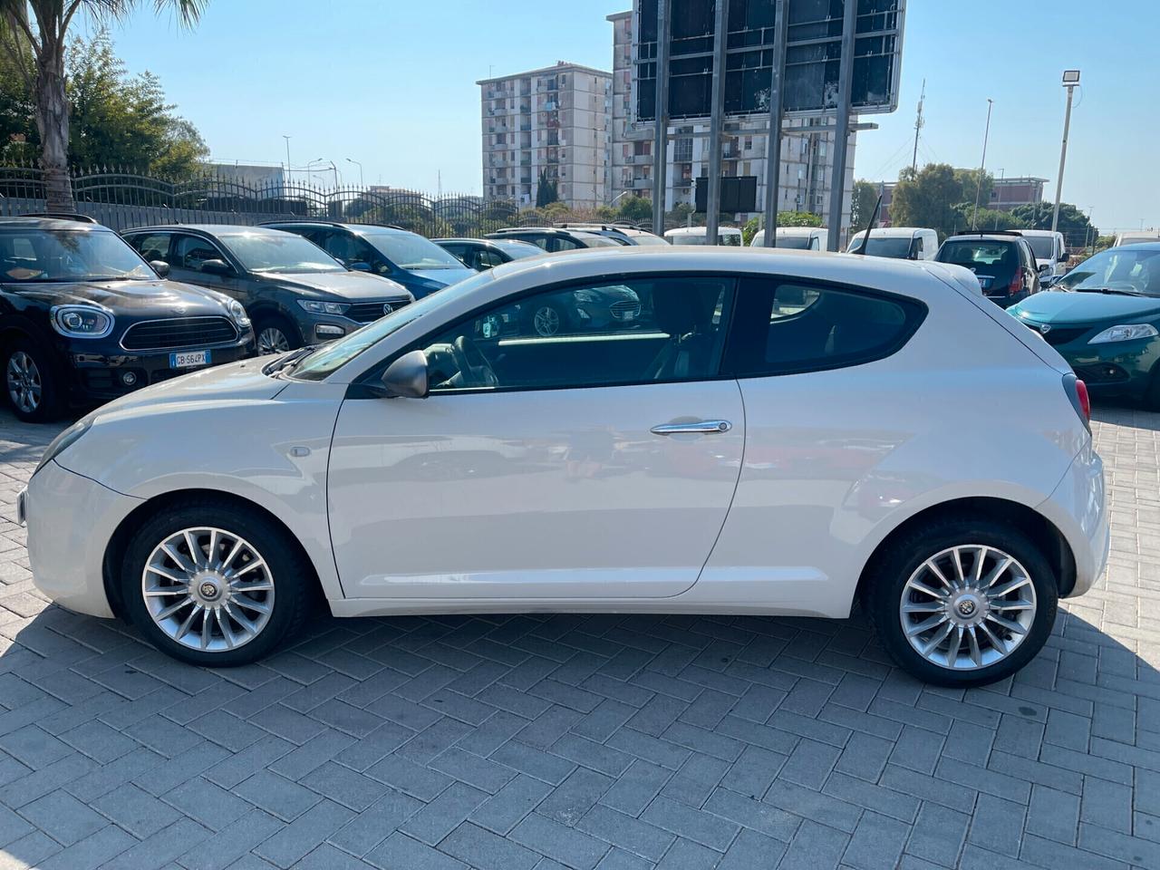 Alfa Romeo MiTo 1.3 JTDm 85 CV S&S