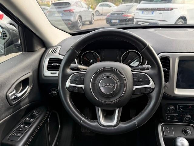 Jeep Compass 1.6 Multijet II 2WD Longitude