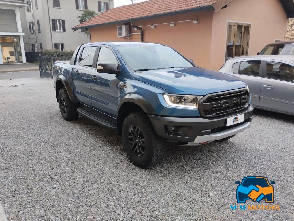 Ford Ranger Raptor Double Cab Ranger Raptor 2.0 tdci double cab 213cv auto UNIPRO