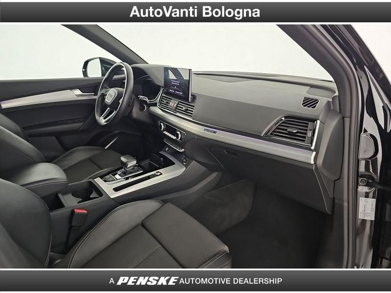 Audi Q5 Q5 40 2.0 tdi mhev 12V S line quattro s-tronic
