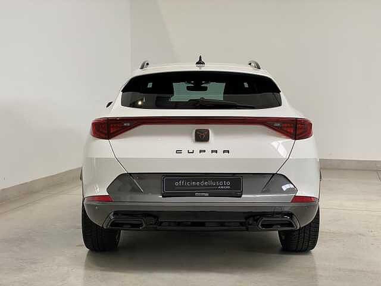 Cupra Formentor 2.0 tdi 150cv