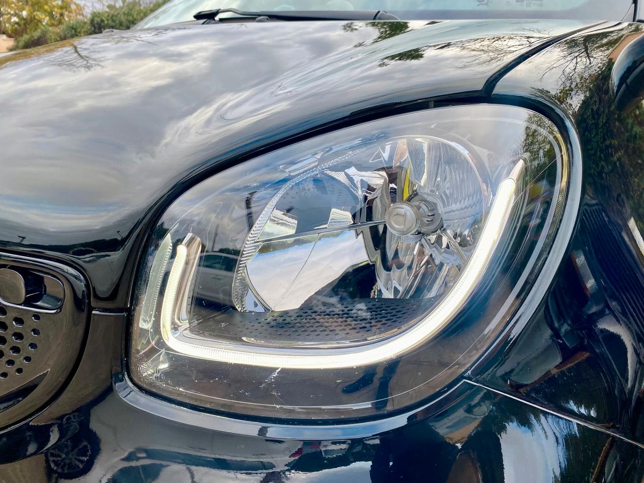 Smart ForFour 70 1.0 twinamic Passion PREZZO REALE