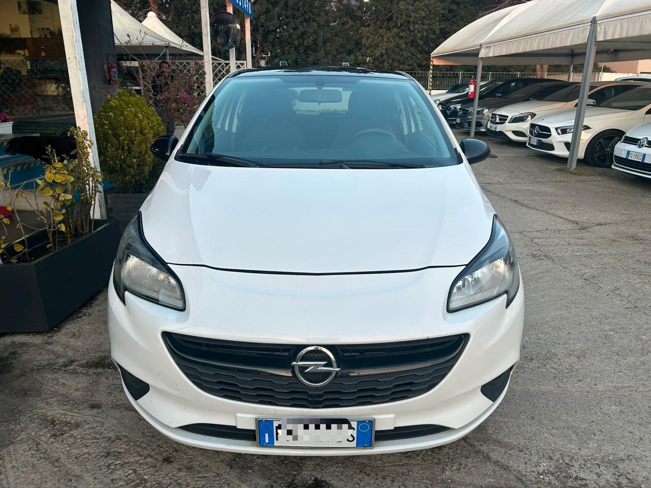 Opel Corsa 1.3 CDTI Coupé Cosmo