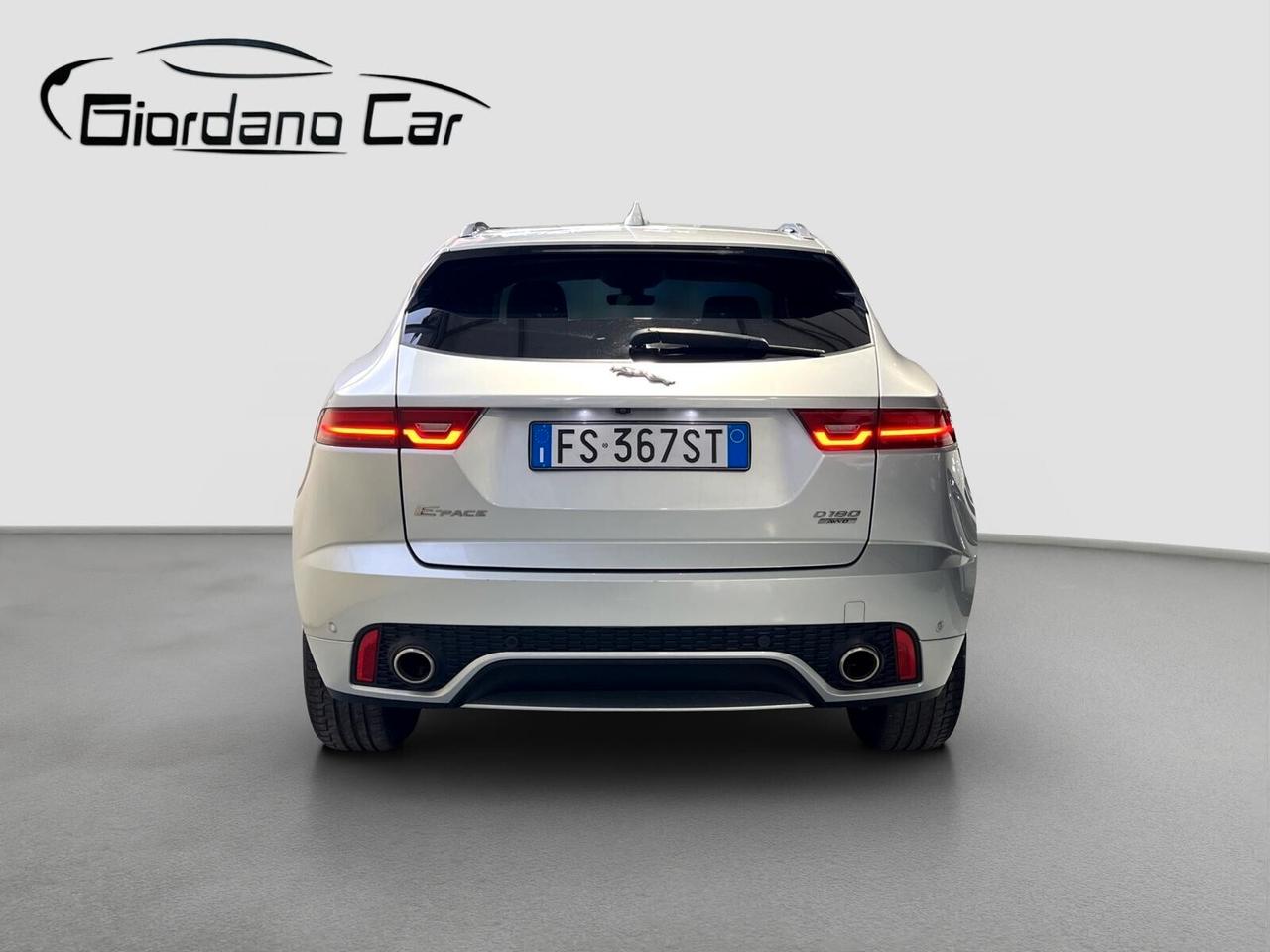 Jaguar E-Pace 2.0D 180 CV AWD aut. R-Dynamic