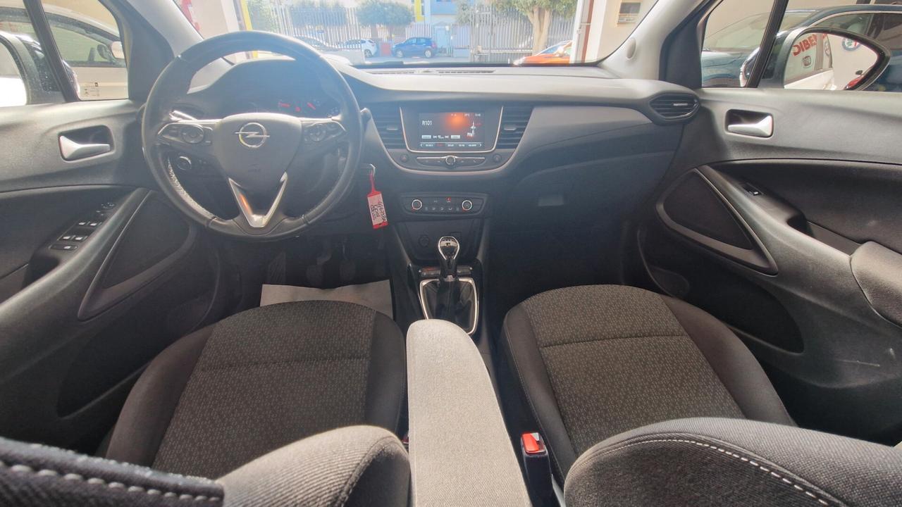 Opel Crossland 1.2 12V Start&Stop Edition