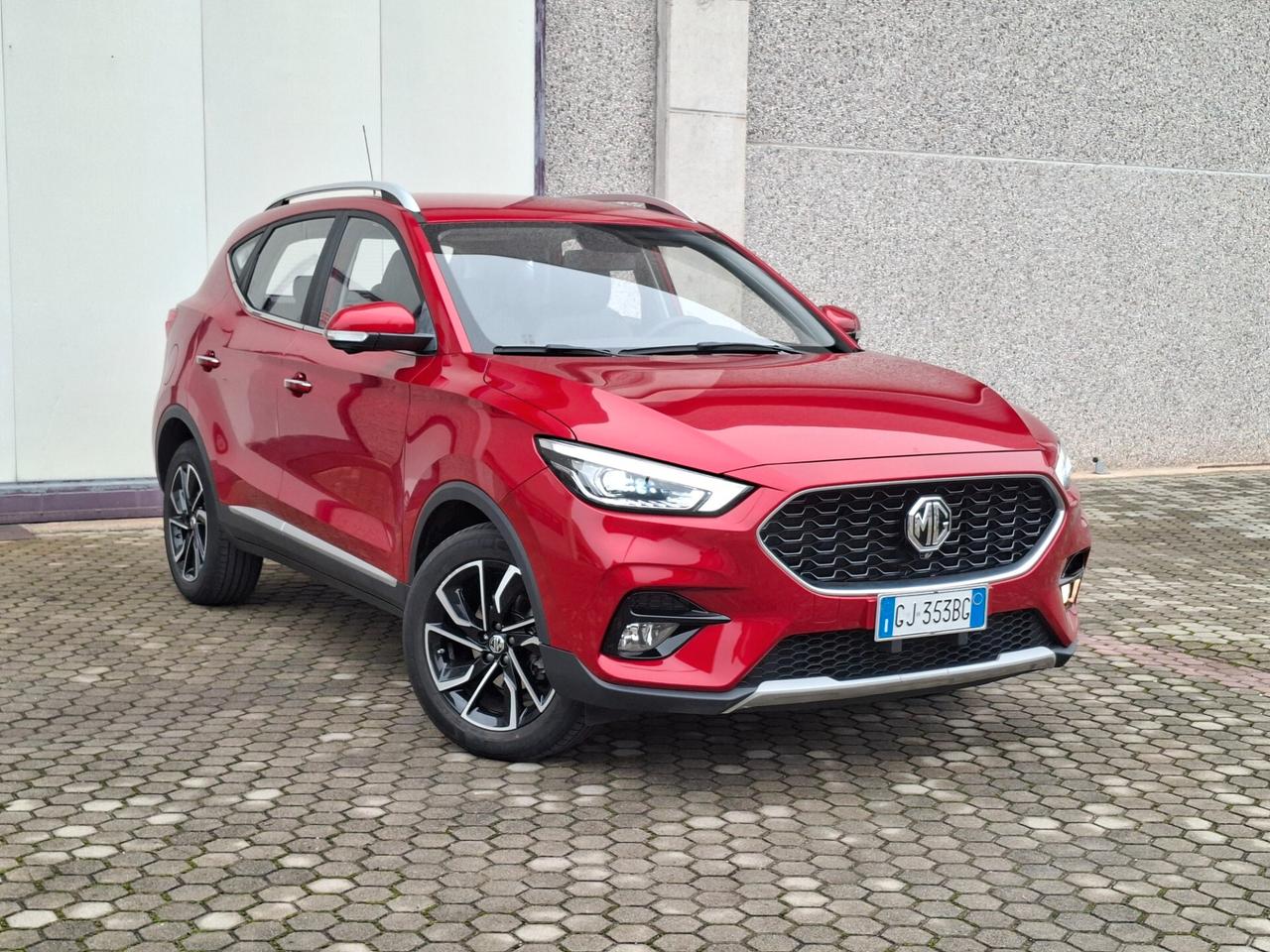 Mg ZS 1.5 VTi-Tech Luxury *PREZZO REALE*