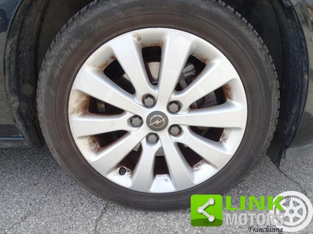 OPEL Astra 1.6 CDTI EcoFLEX S&S Sports Tourer Cosmo