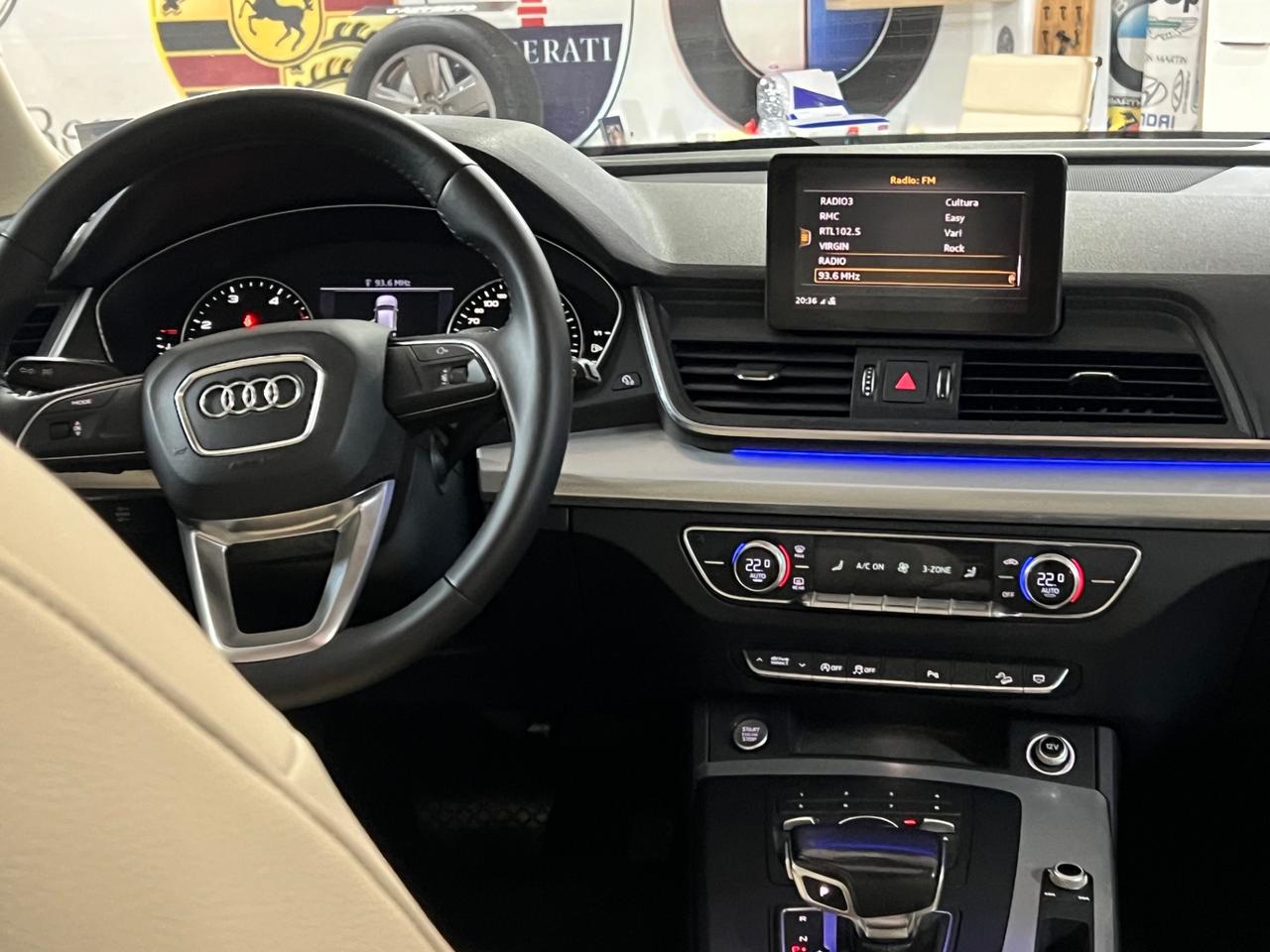 Audi Q5 2.0 TDI quattro S tronic S line plus