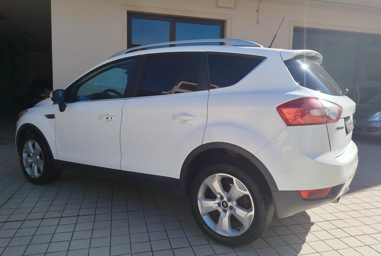 Ford Kuga 2.0 TDCi 136 CV 4WD Titanium DPF