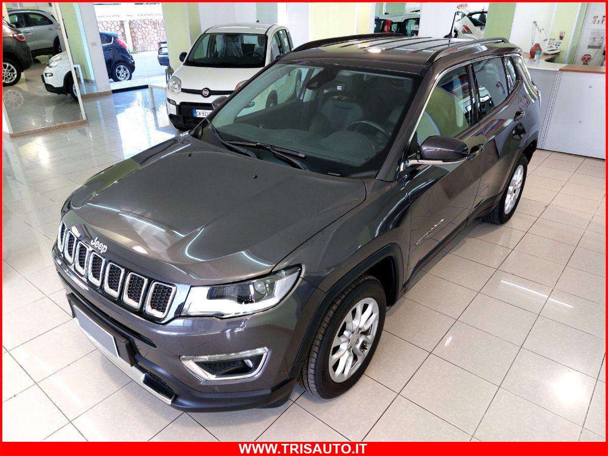 JEEP Compass 1.6 MJT Limited IVATA (FARI BIXENO+PELLE+NAVI)