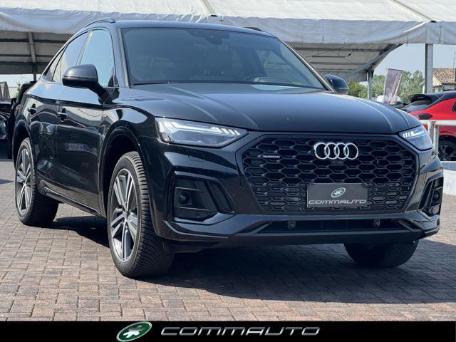 AUDI Q5 SPB Sportback 40 TDI S tronic S line plus