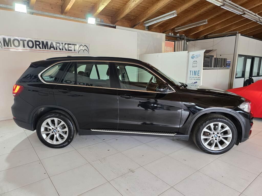 BMW X5 30 d Business xDrive Steptronic