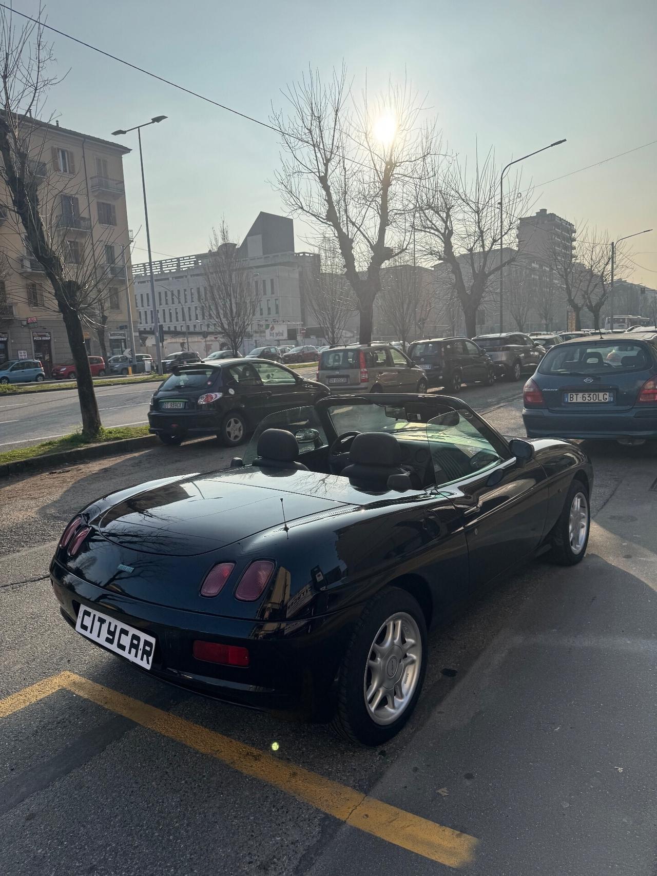 Fiat Barchetta 1.8 16v 130 cv Spider