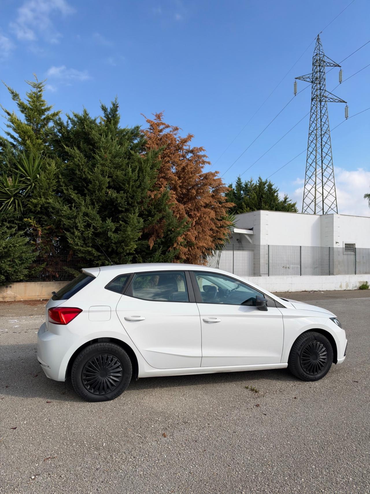 Seat Ibiza 1.0 TGI 5 porte Reference
