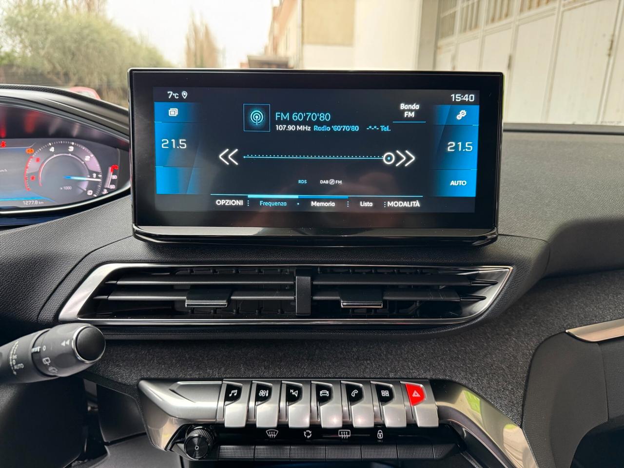 Peugeot 5008 1.5hdi AllurePack 7P GARANZIA 36 MESI