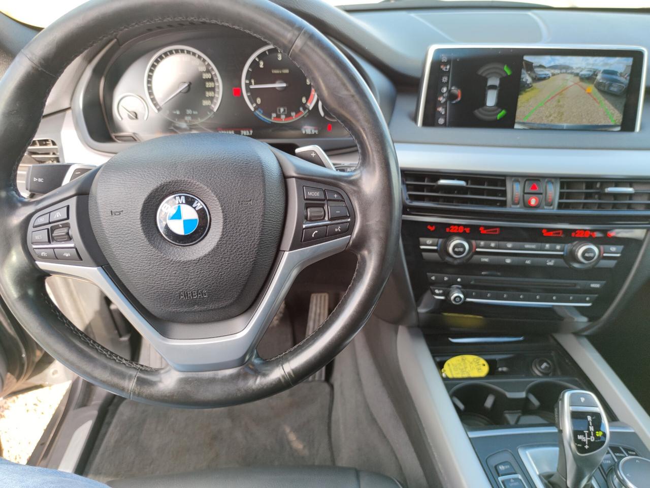 Bmw X5 xDrive25d Luxury