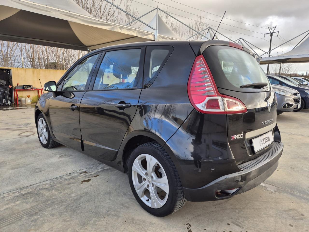 Renault Scenic Scénic X-Mod 1.5 dCi 110CV Luxe