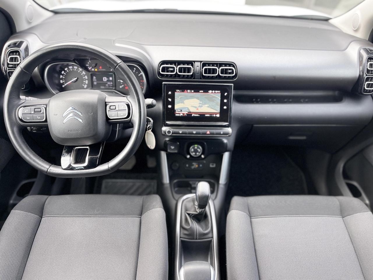 Citroen C3 Aircross 1.2 Benzina 110CV E6 Neo - 2019