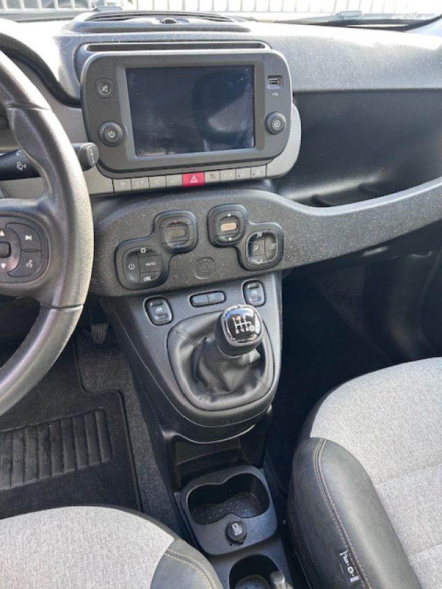 FIAT Panda Cross 1.0 FireFly S&S Hybrid