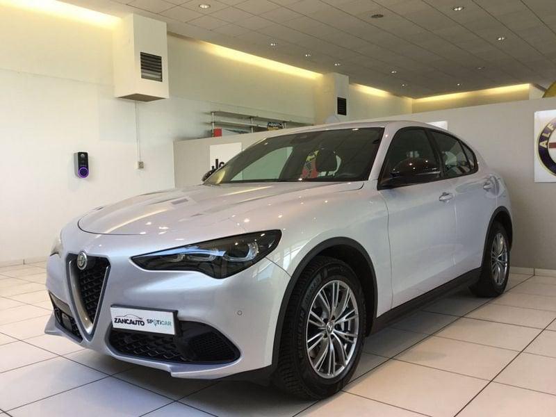 Alfa Romeo Stelvio 2.2 TD 160 CV Super AT8 RWD MY23
