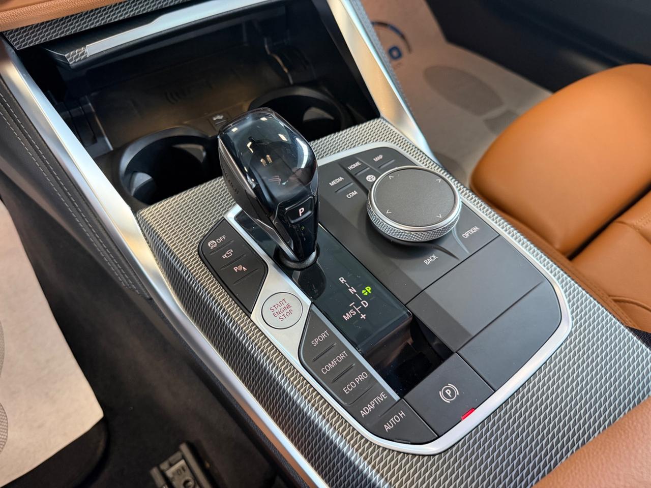 Bmw 430d 48V xDrive Coupé Msport