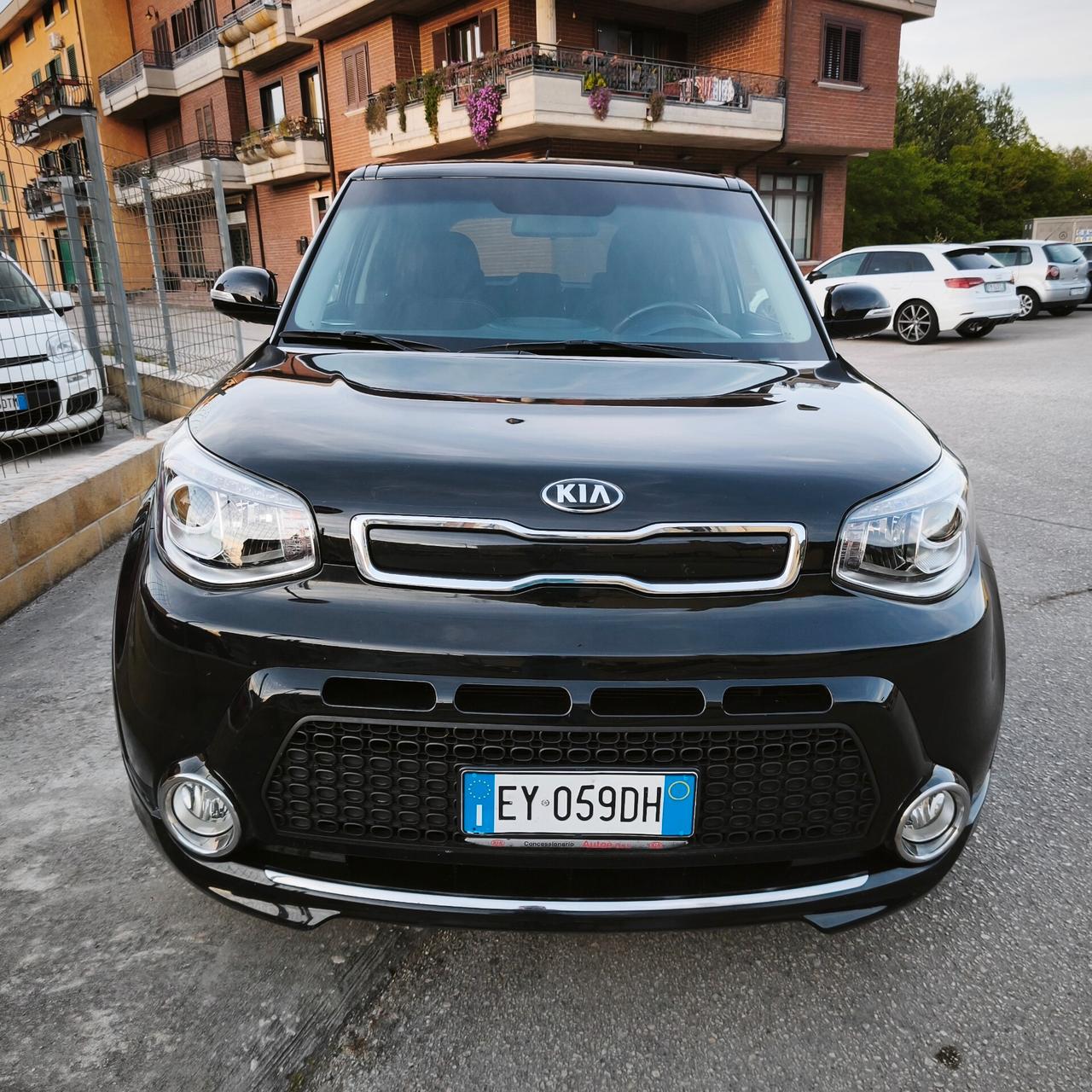 Kia Soul 1.6 GDi You Automatico