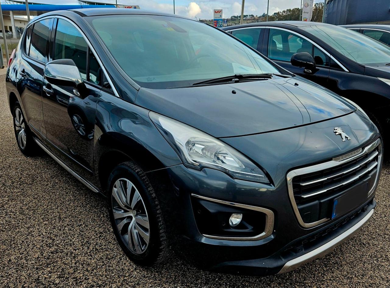 Peugeot 3008 130cv Allure - PARI AL NUOVO