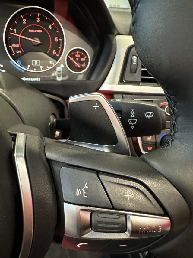 BMW 425 d Cabrio Msport Auto-19"-Camera-Harman/K-FULL