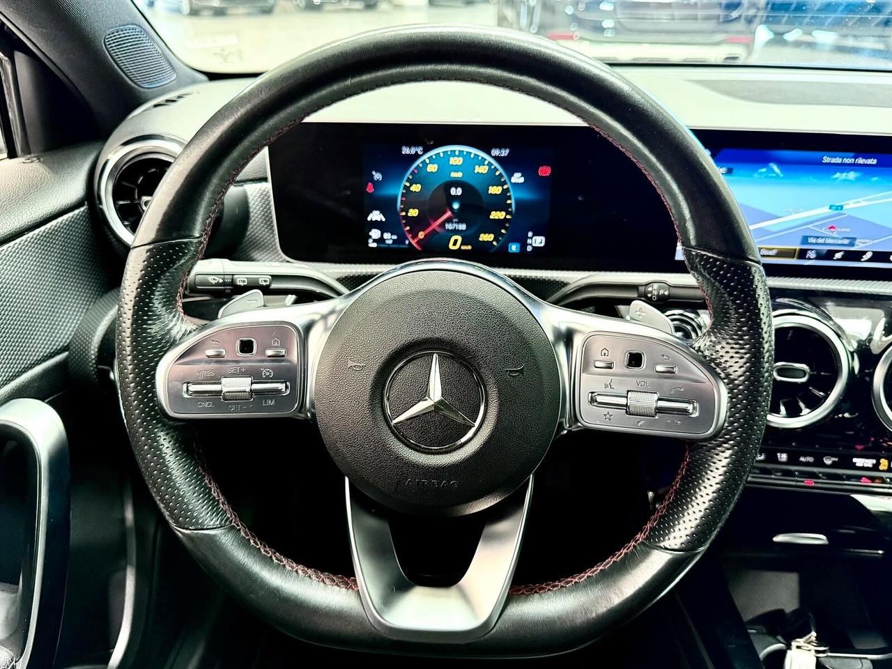 Mercedes-benz A 250 Automatic Premium