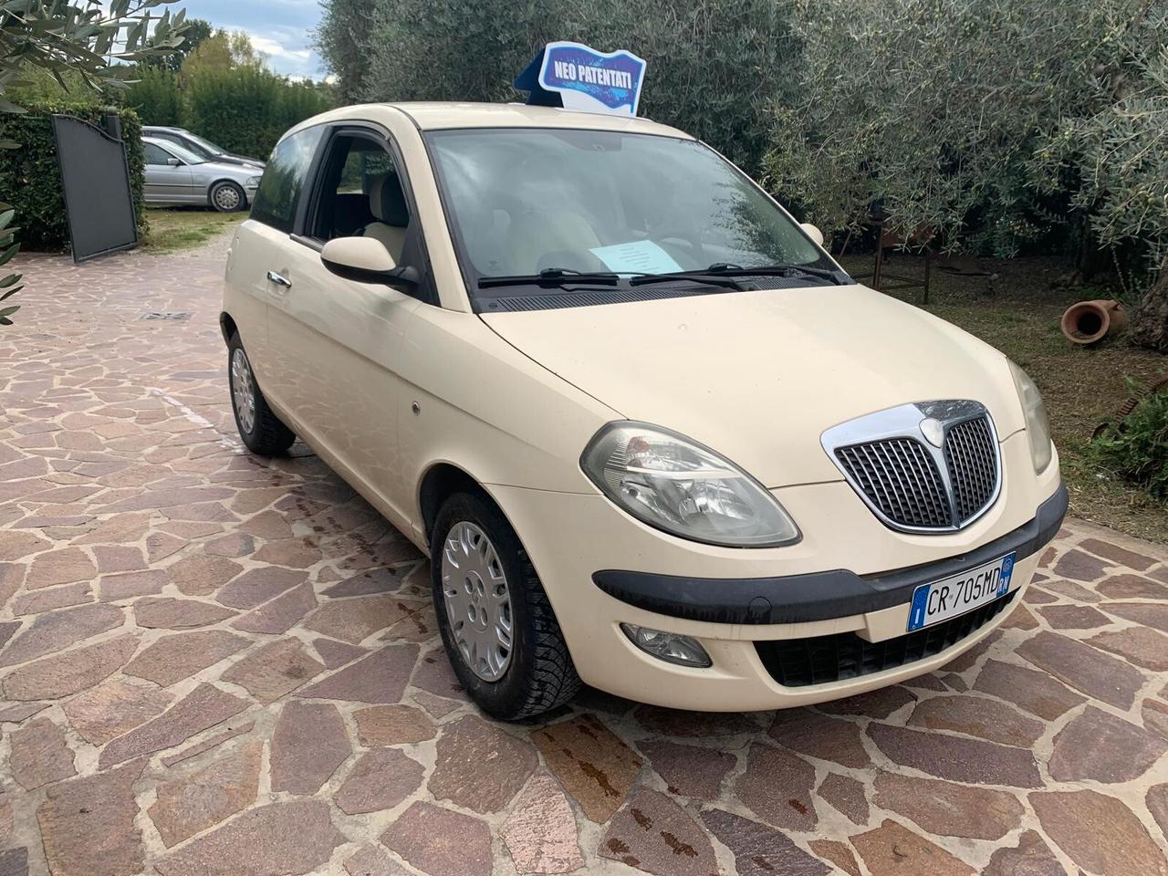 Lancia Ypsilon 1.2