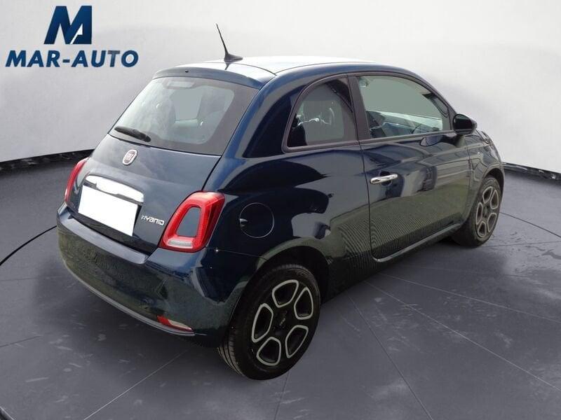 FIAT 500 500 1.0 hybrid 70cv