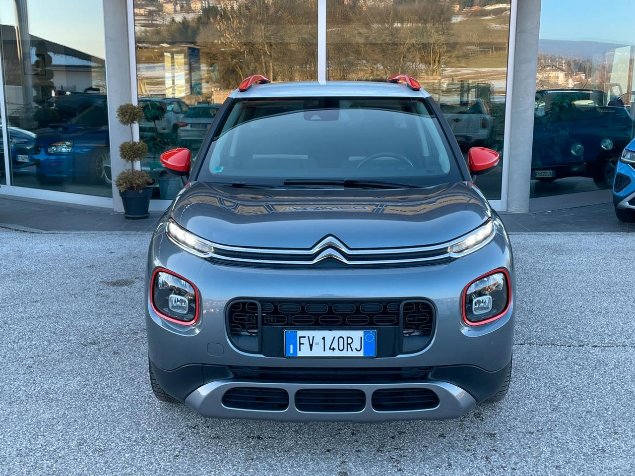 Citroen C3 Aircross BlueHDi 100 S&S Shine "NEOPATENATTI"