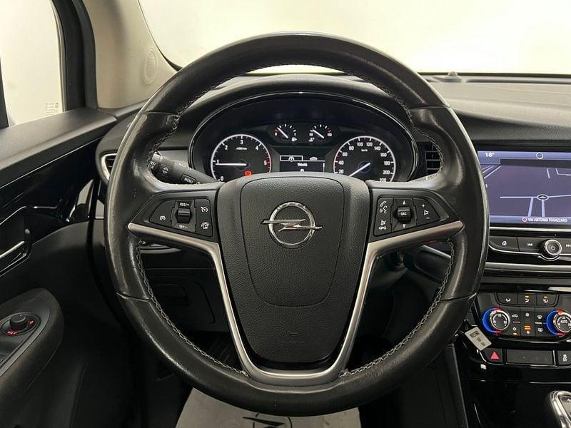 Opel Mokka Mokka X 1.6 CDTI Ecotec 136CV 4x2 aut. Business