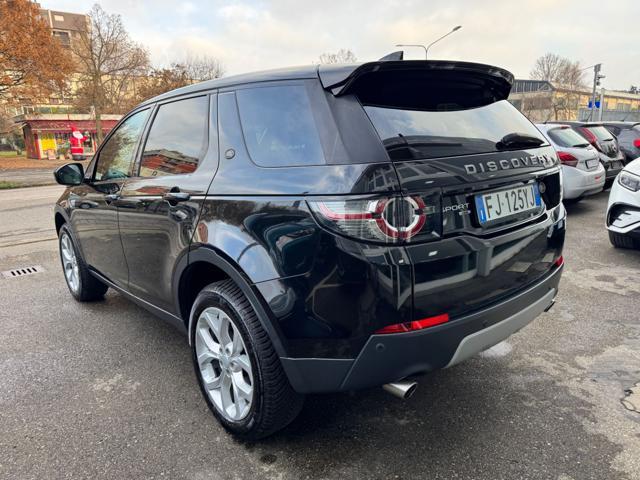 LAND ROVER Discovery Sport 2.0 TD4 150 CV HSE KM. 70.800
