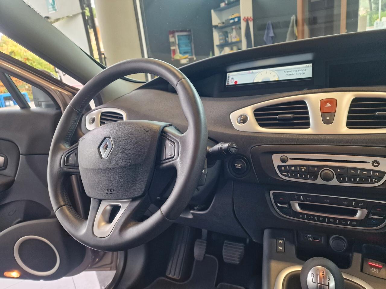 Renault Scenic Scénic X-Mod 1.5 dCi 110CV Luxe