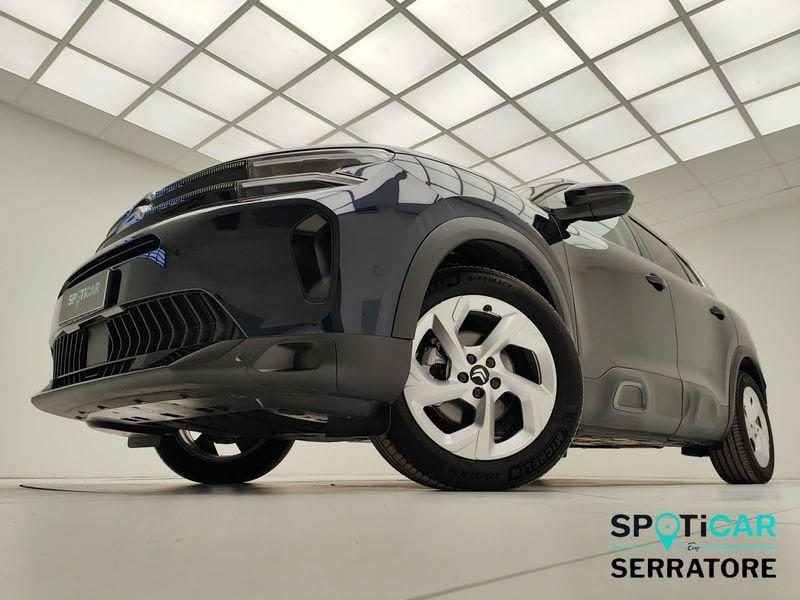 Citroën C5 Aircross I 2022 1.2 hybrid Plus 136cv e-dcs6