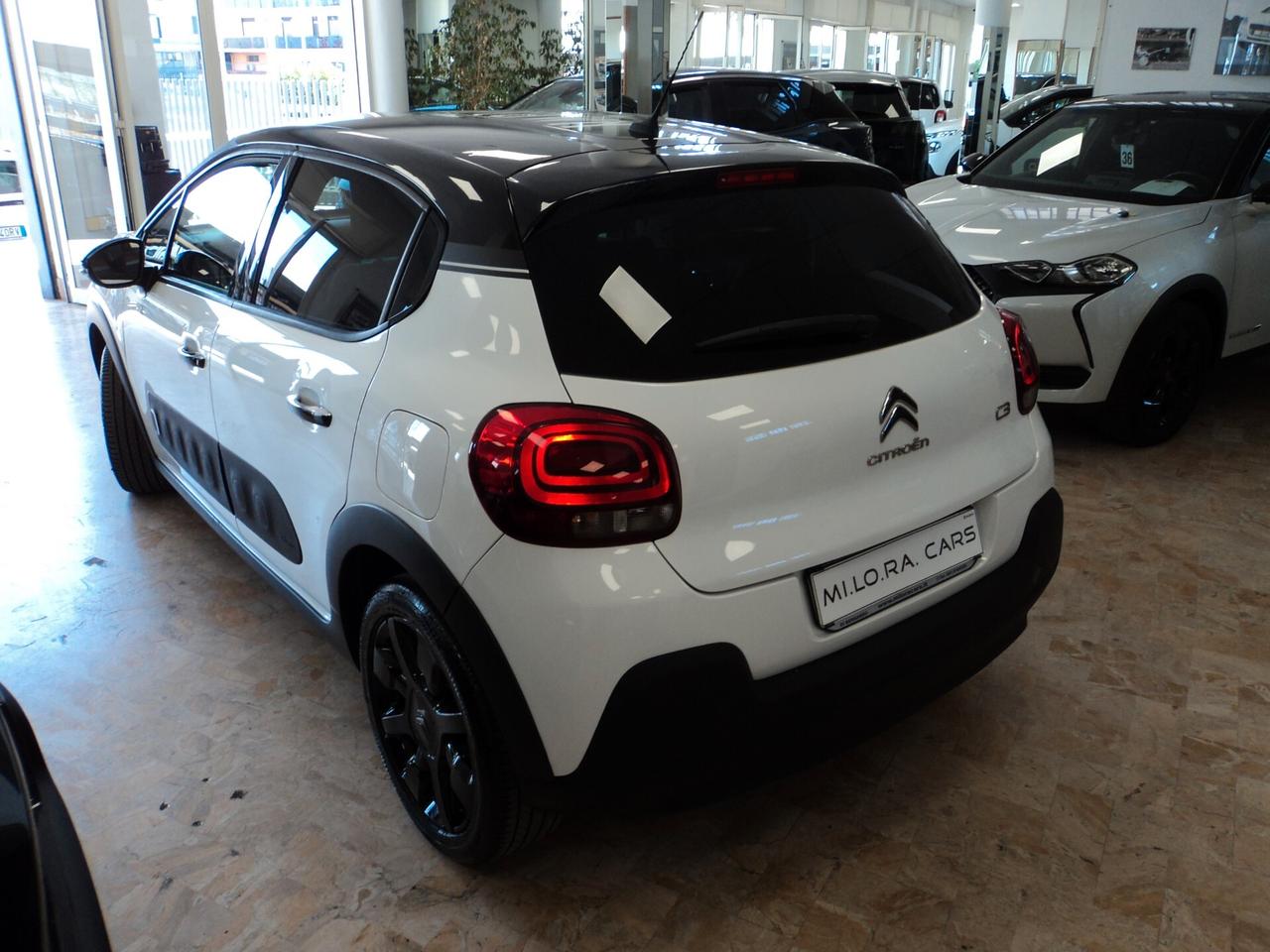 Citroen C3 BlueHDi 100 S&S Uptown