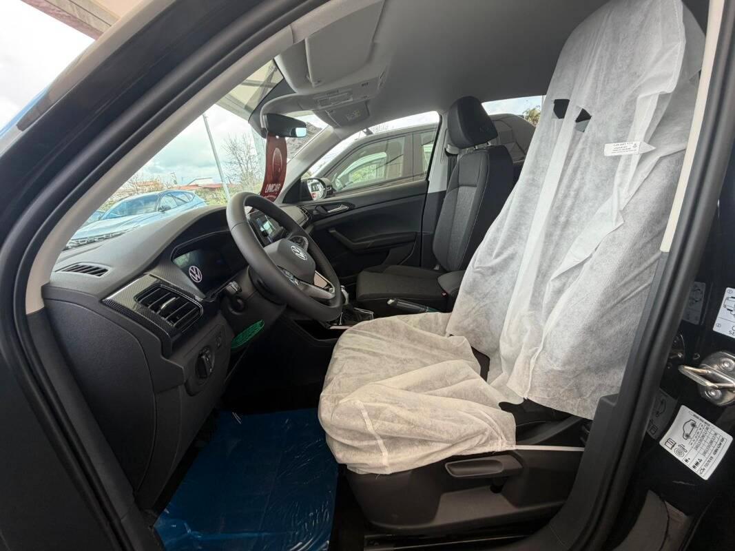 Volkswagen T-Cross 1.0 tsi Edition Plus 115cv