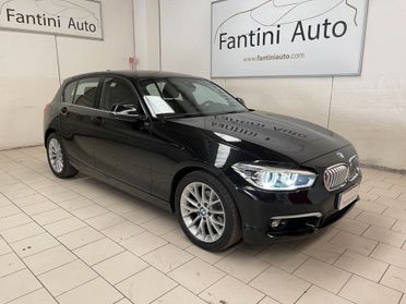 Bmw 118 118d Sport 5porte cambio auto-LEGGI SOTTO
